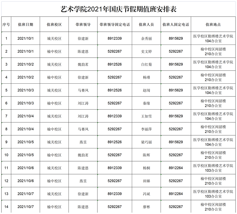 永利2021年国庆节假期值班安排.png